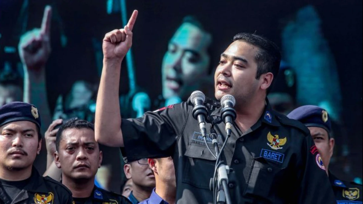 Prananda Paloh Yakin NasDem Jadi Juara 2 Pemilu 2024