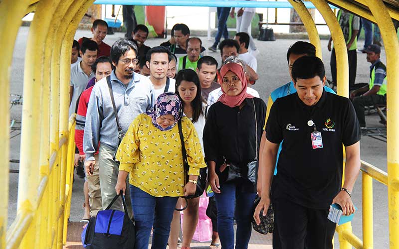 Suhirman Maksom, WNI Asal Sumbawa di Malaysia Lolos dari Hukuman Mati