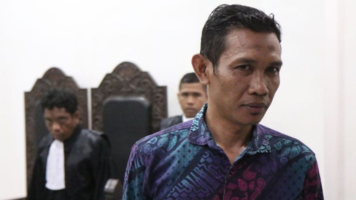 Terbukti Sunat Dana Reses, Eks Bendahara Setwan Lombok Timur Divonis 3 Tahun Penjara