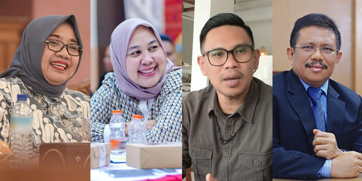 Sosok yang Disebut Bakal Maju Jadi Bupati Lombok Barat