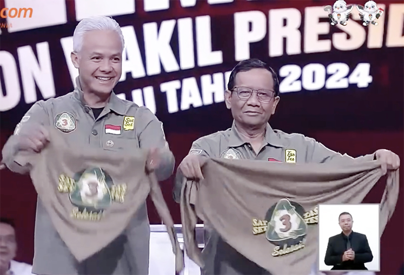 Mahfud MD Singgung Subsidi Pupuk Makin Tinggi tapi Petani dan Lahan Makin Sedikit