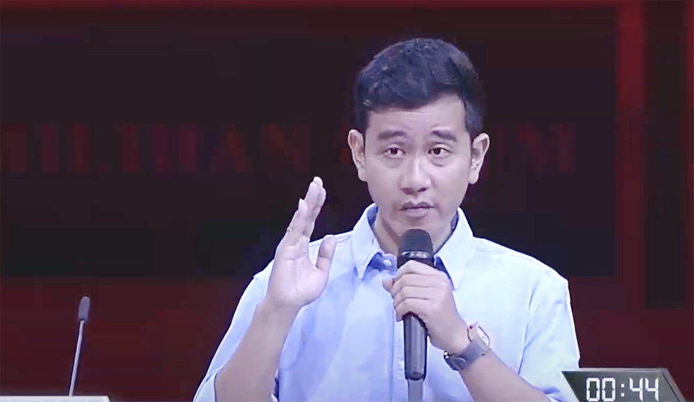 Ini Jawaban Gibran Kala Diserang Cak Imin soal Pajak Karbon