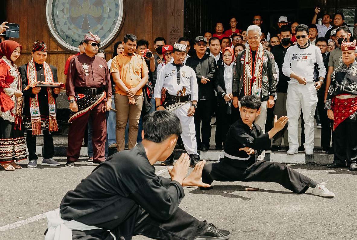 Soal Format Debat Capres, Ganjar Sampaikan Beberapa Poin Penting
