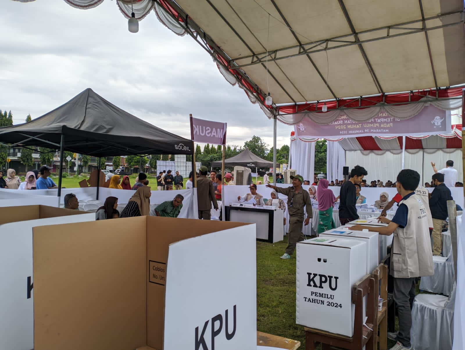 KPU dan Bawaslu Dikritik, Anggota DPRD NTB Pertanyakan Pola PSU yang Beda-beda