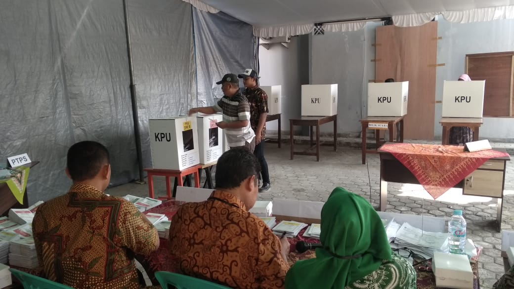 Perolehan Suara Caleg DPD RI Dapil NTB Bersaing Ketat, 2 Petahana Berpotensi Terpental
