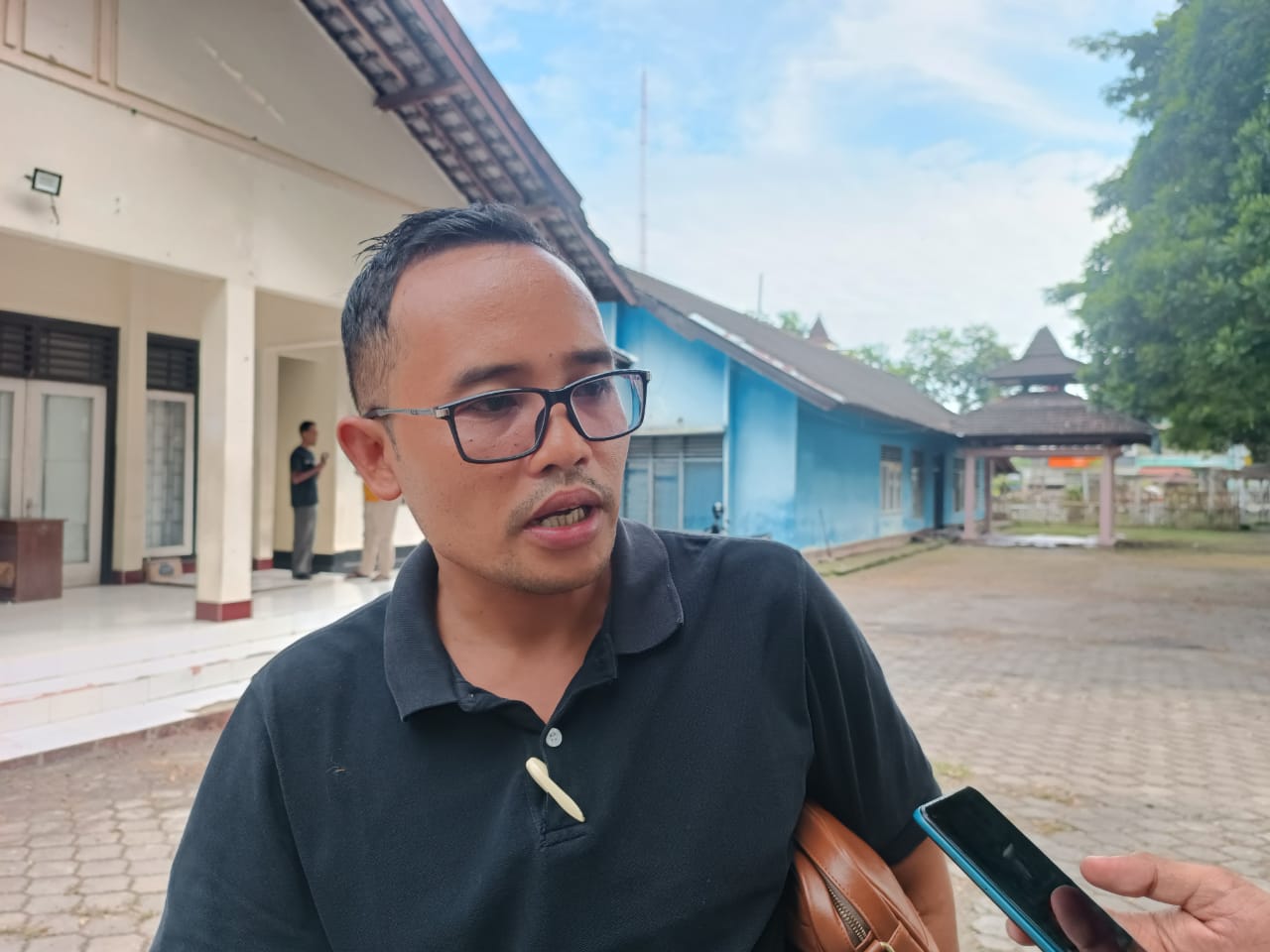 KPU Lombok Tengah Jawab Tudingan Perindo