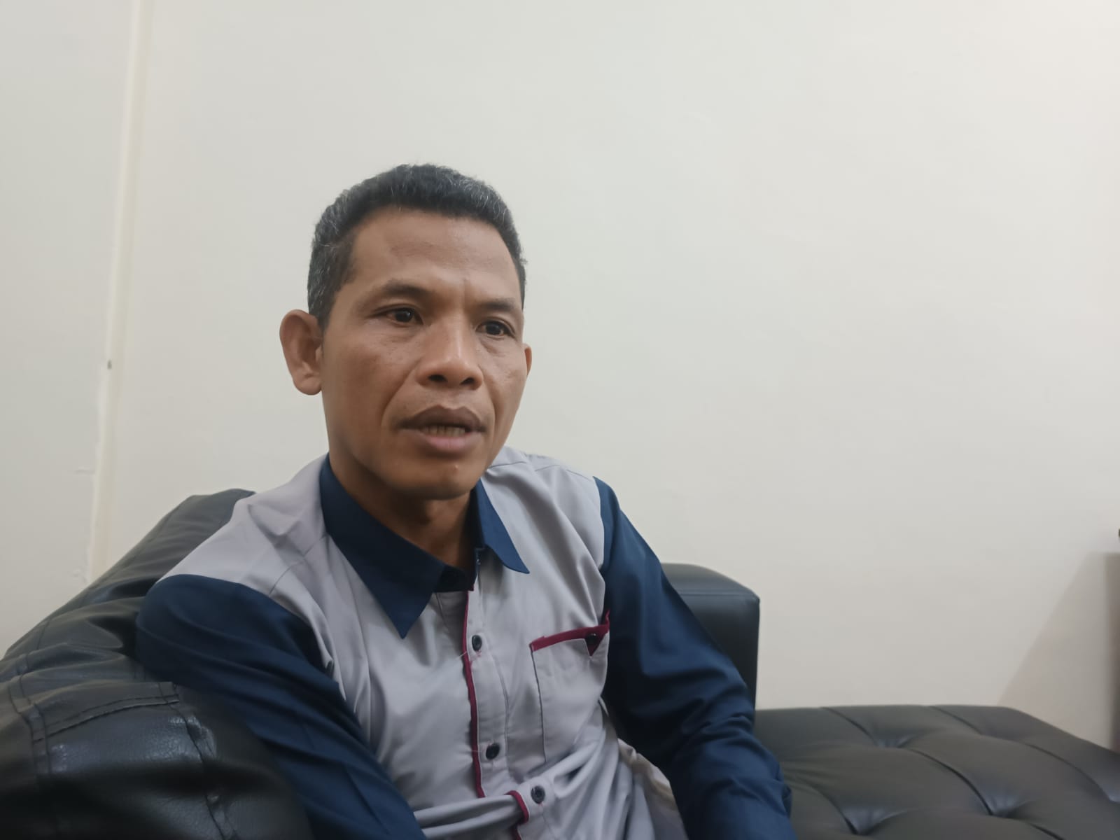 KPU NTB Minta Seluruh Pihak Tetap Tenang Hingga Rekapitulasi Selesai