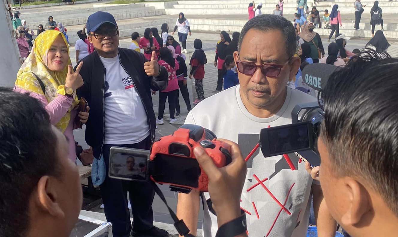 Prabowo Batal Kampanye di NTB, Ini Alasannya