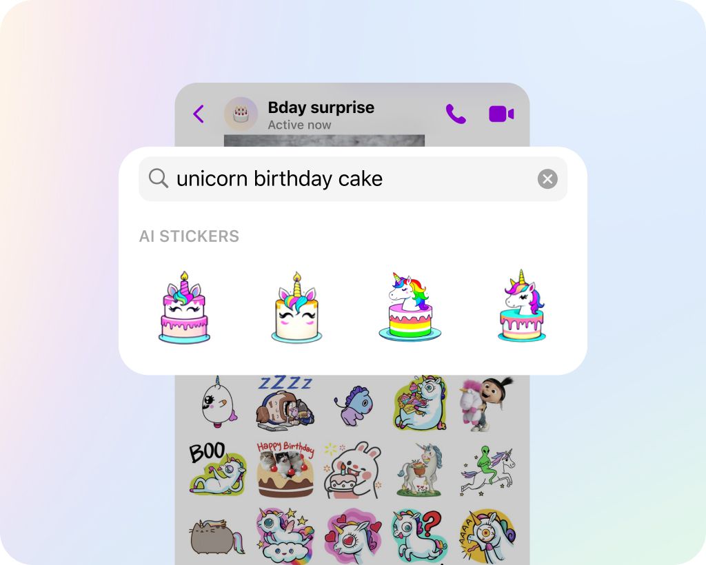Buat Stiker Sendiri di Instagram, Manfaatkan AI