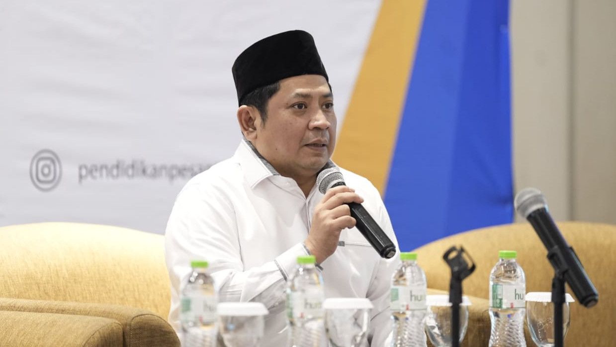 Kemenag Pastikan Pembayaran Guru PAI Dapat THR