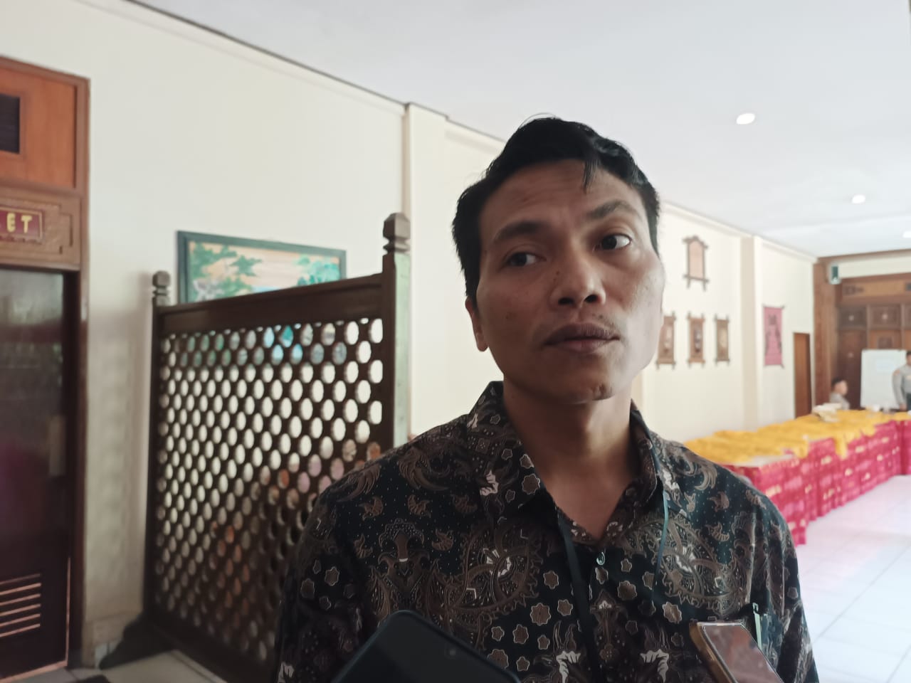 KPU Sebut Dugaan Kecurangan di Sekotong Hanya Isu Belaka
