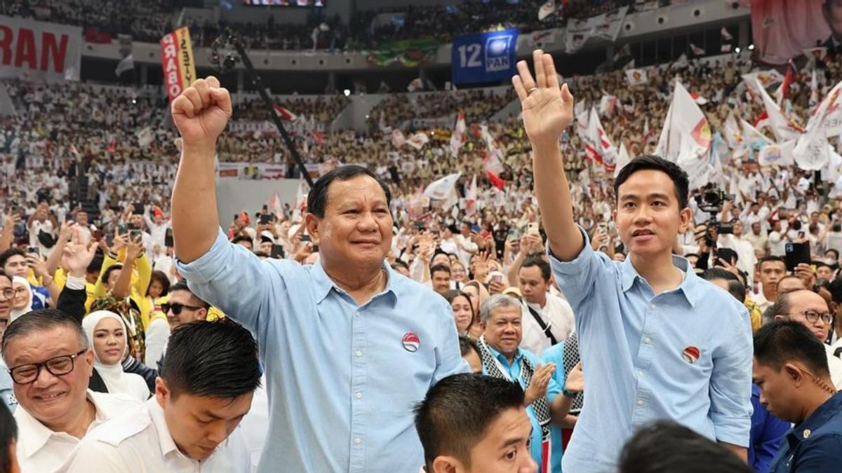 Rekap PPLN Rampung, Prabowo-Gibran Juara di Luar Negeri 427.871 Suara
