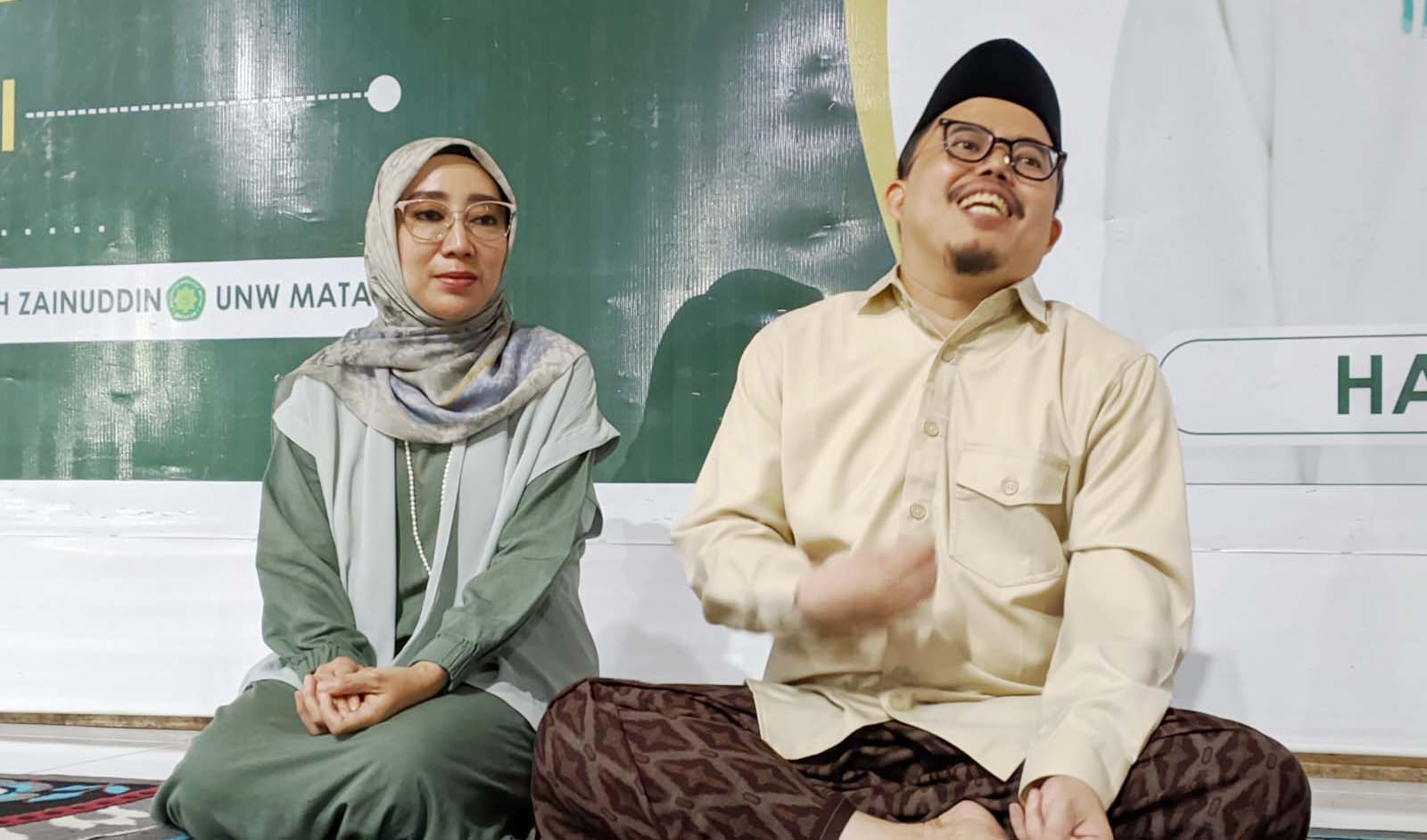 Khairul Warisin Dinilai Cocok Pimpin Lotim, Begini Kata PBNW