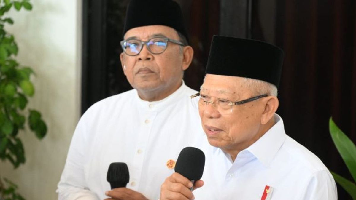 Wapres Minta Kemenag dan Travel Umrah Edukasi Soal Aturan di Saudi Arabia