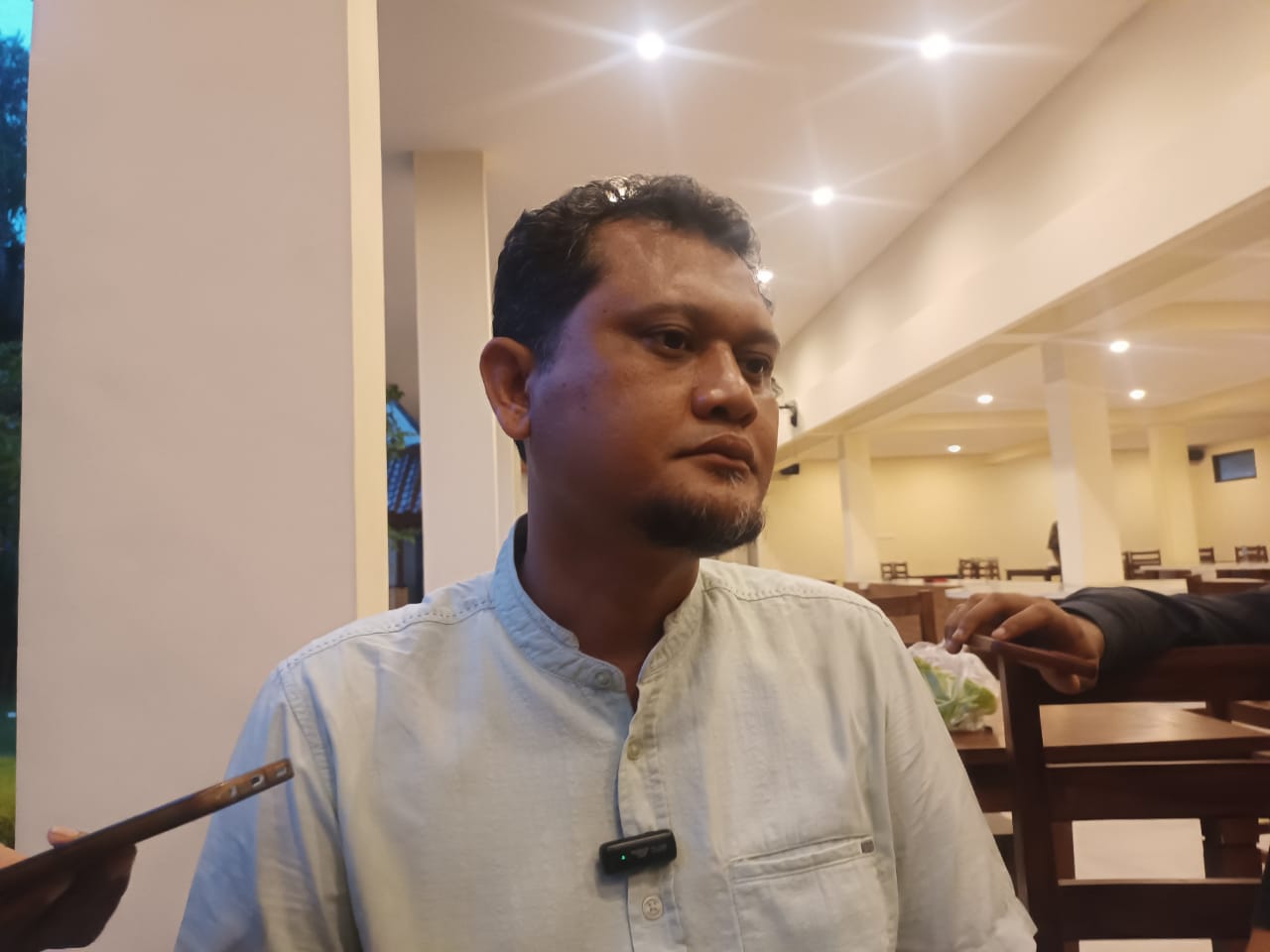 Soal Dugaan Uang Sogokan Caleg, Bawaslu NTB Berikan Atensi Khusus