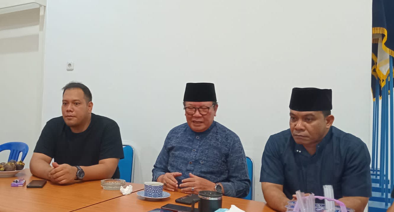 Lalu Fatahillah Diusung Nasdem Sebagai Cawali di Pilkada Mataram 2024