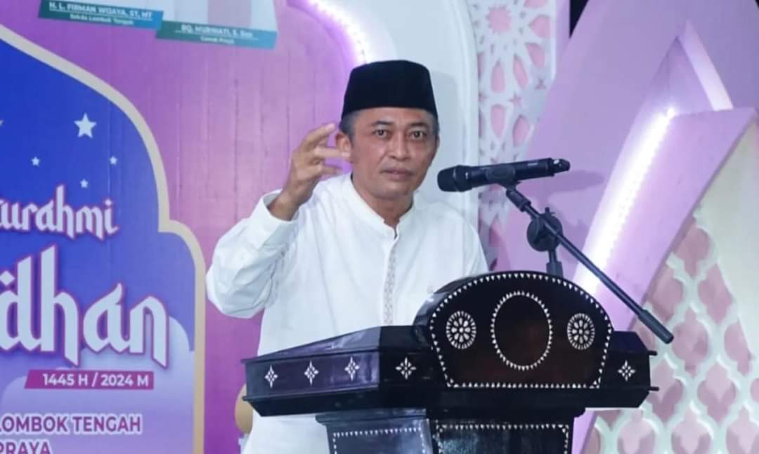 Pathul Bahri Harapkan Lombok Tengah Usung Satu Tokoh Maju Pilgub NTB 2024