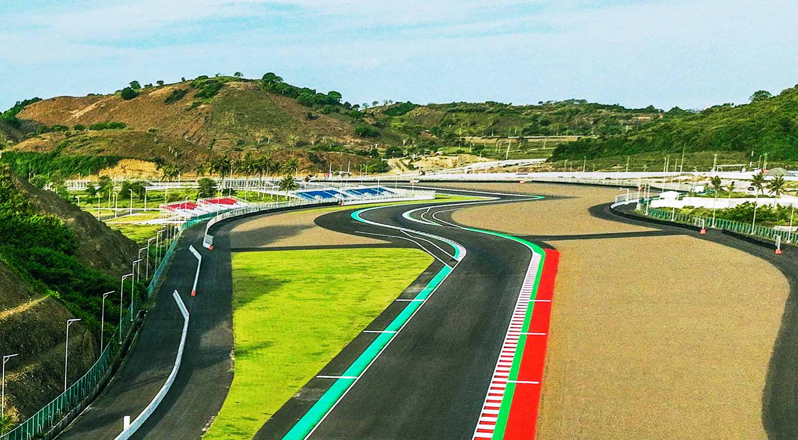 Pembalap Nasional Mulai Jajal Sirkuit Mandalika Racing Series, Penonton Gratis Masuk