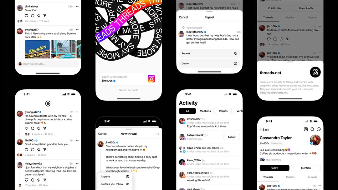 Twitter Killer, Setelah Fitur “Trending Now” Threads Tambahkan Skor Langsung untuk Pertandingan Olahraga