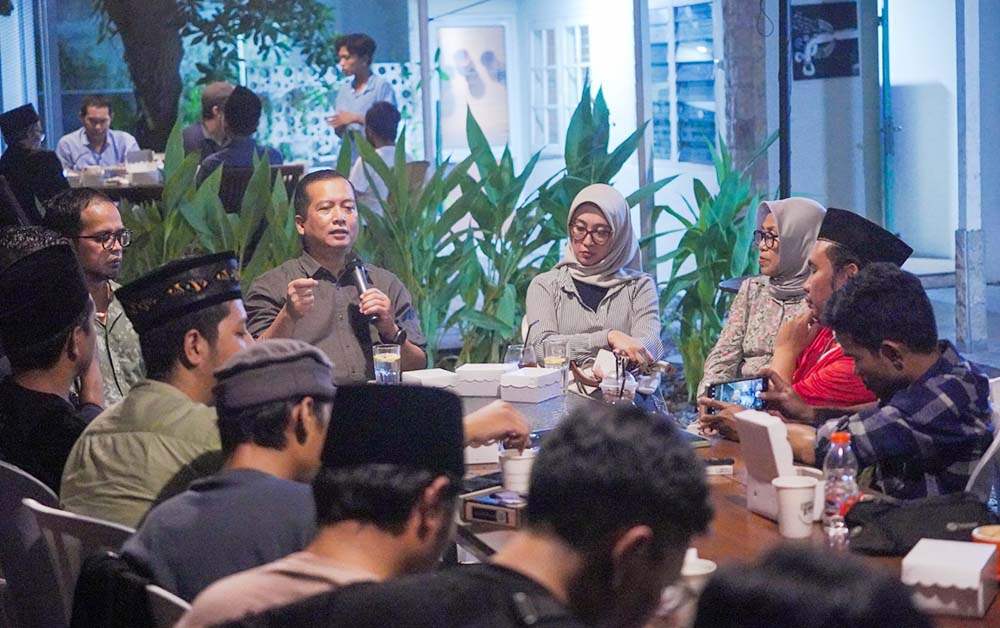 Ditanya Sumbangsih untuk NTB, Begini Cerita Lalu Iqbal
