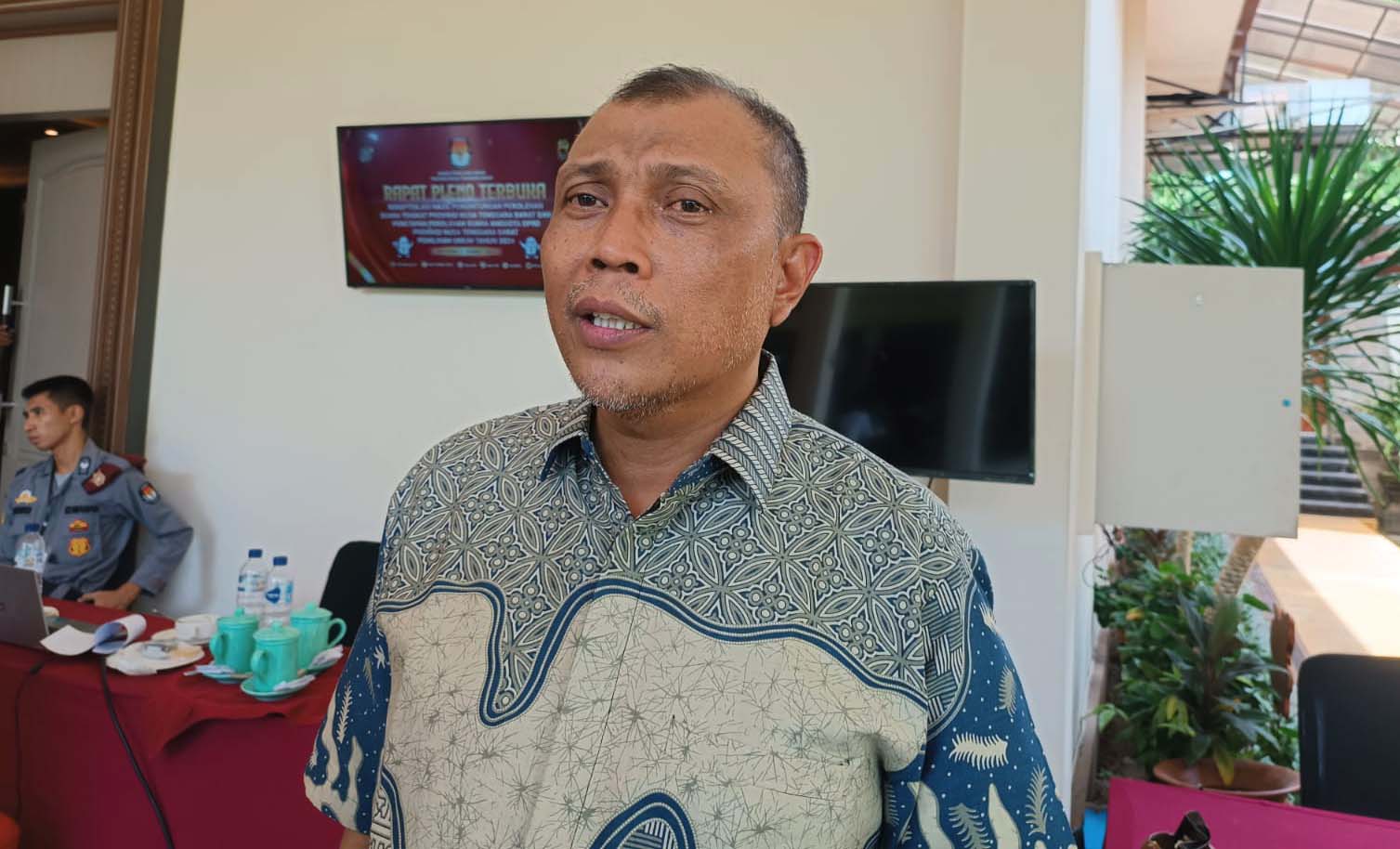 Pengesahan 2 Kabupaten di Rapat Pleno Provinsi NTB Ditunda, Ini Alasannya