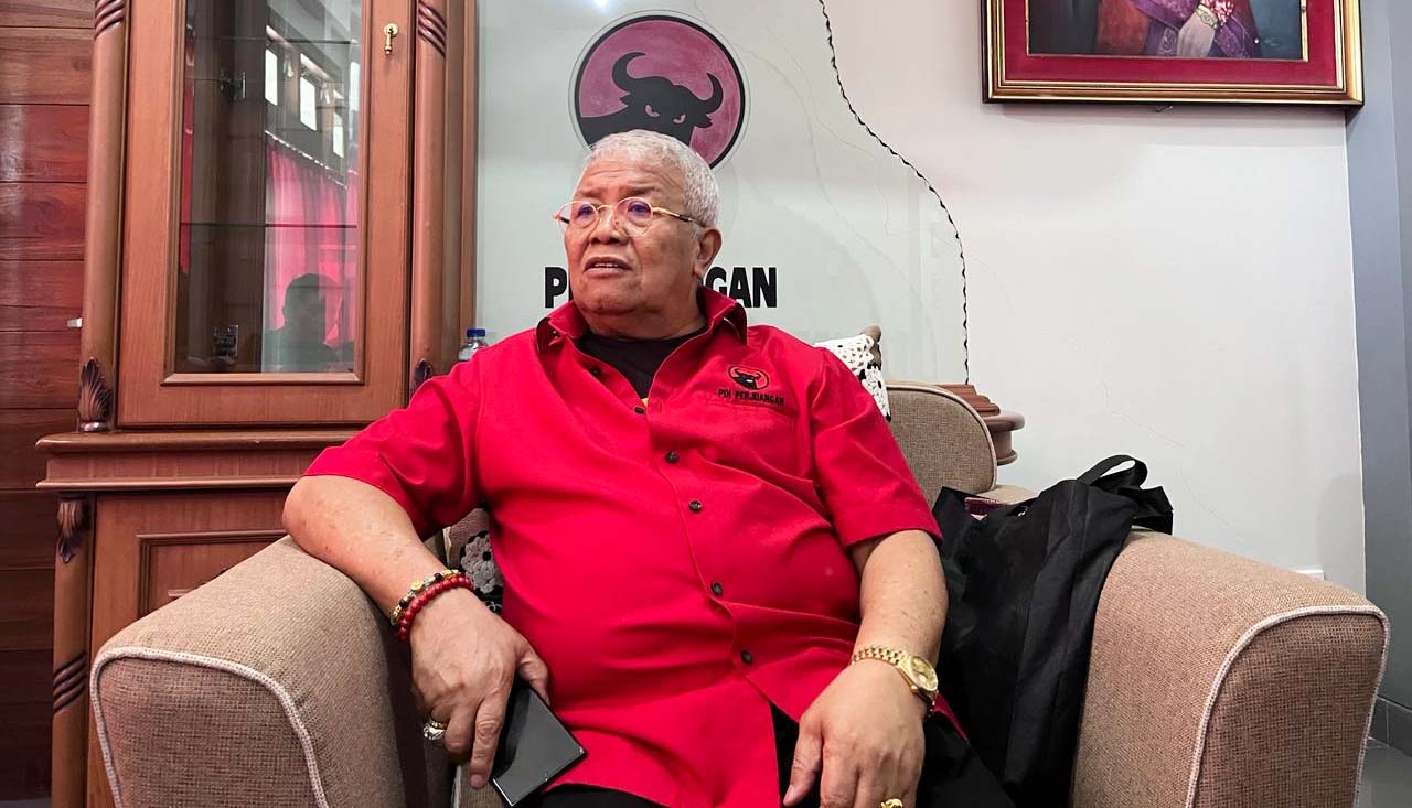 PPP Tak Lolos PT, "Barang Antik Megawati" Kembali ke Senayan