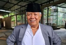 Rachmat Hidayat, Ikon Politik Bumi Gora