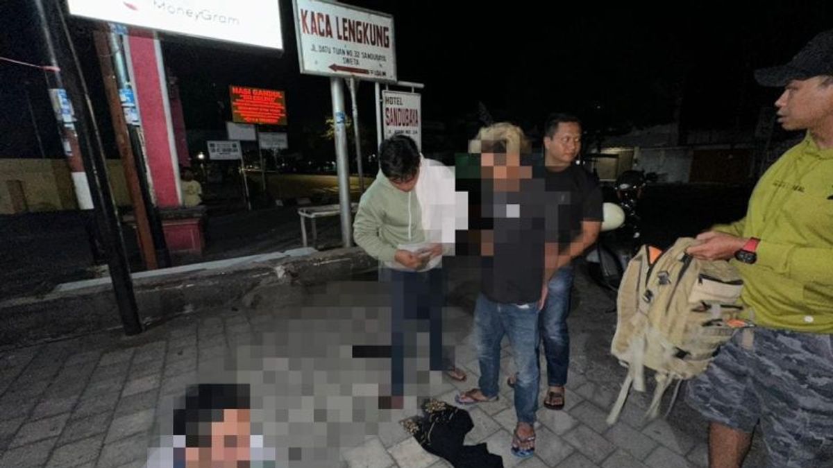 Lima Warga Lombok Barat Ditangkap, Diduga Terlibat Jaringan Sabu