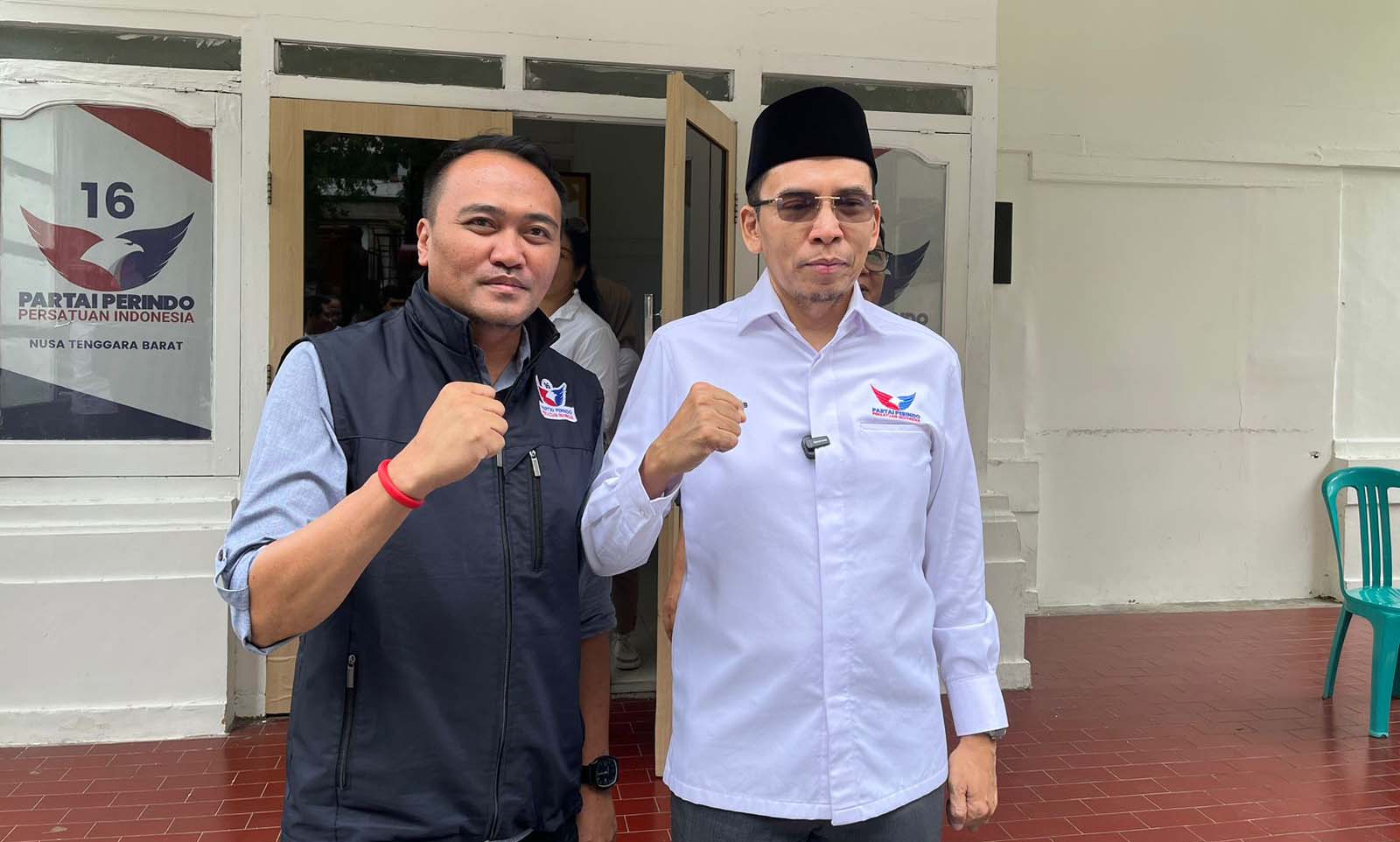 TGB Tak Mau Dikaitkan dengan Agenda Zul-Rohmi Jilid II