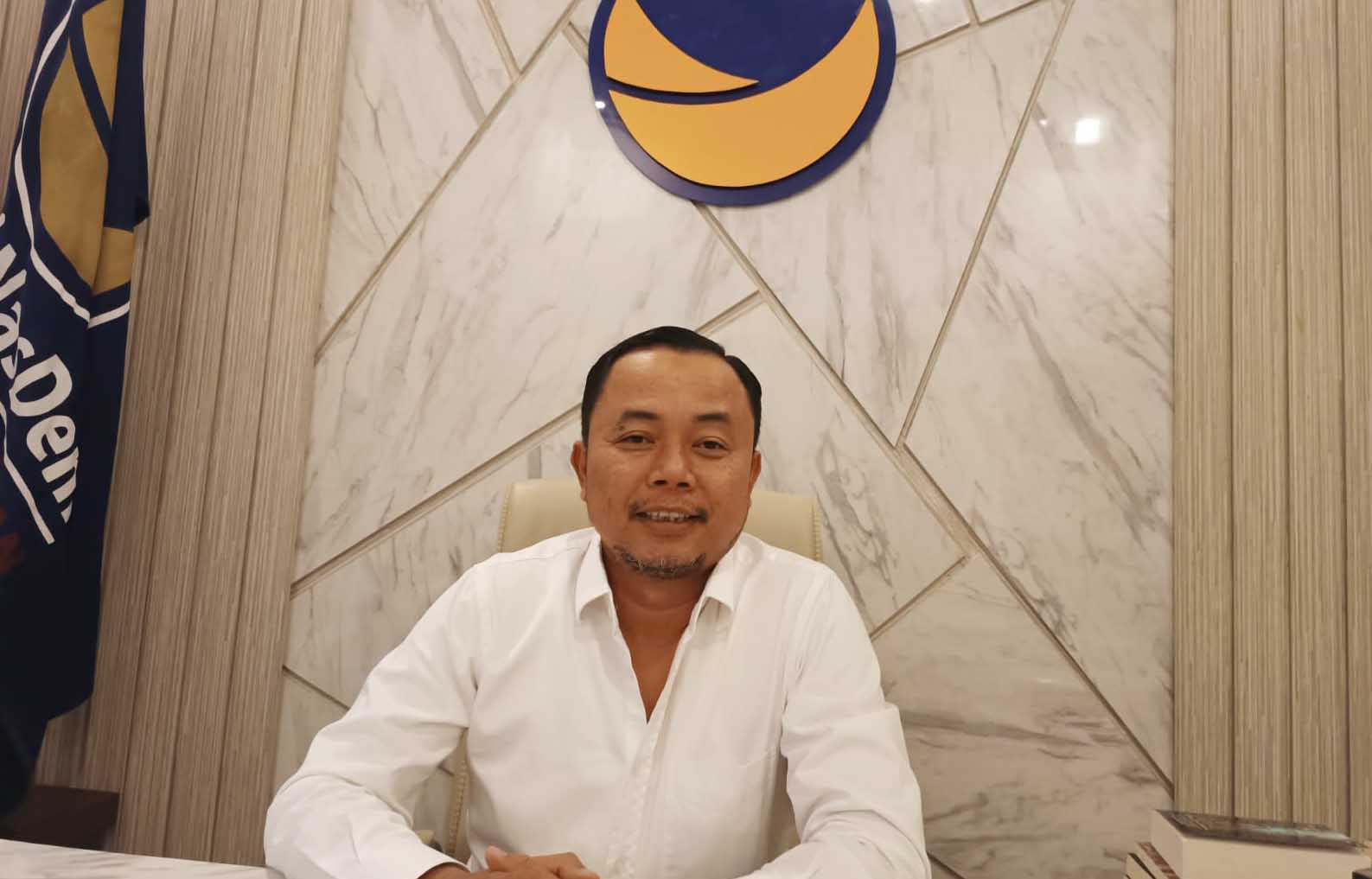 NasDem-PKB Bertarung di MK, Sengketa di Dapil 8 Provinsi NTB