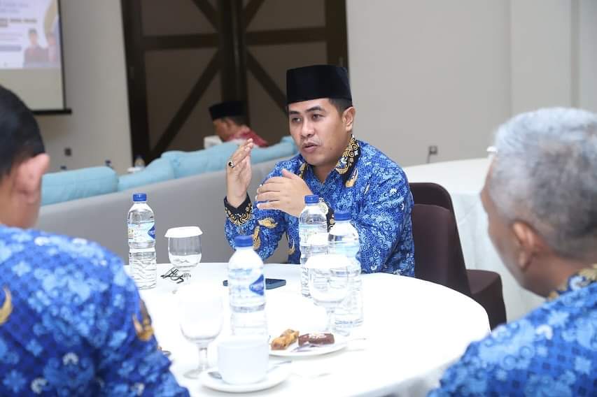 Konsen Jaga Alam, Perumdam Tiara Siapkan Program Khusus