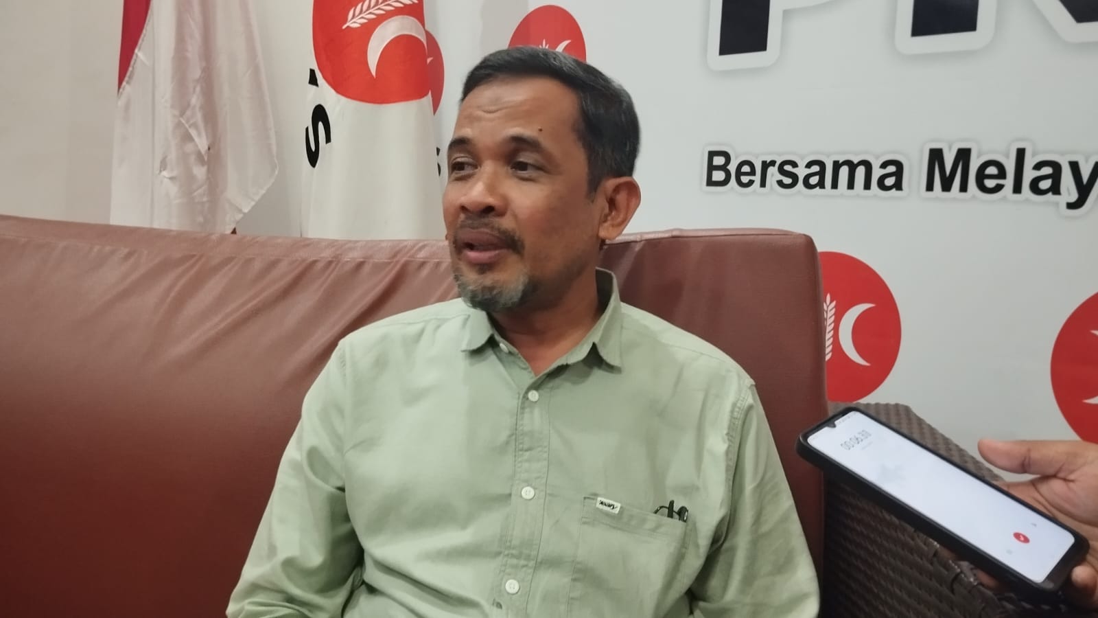 PKS Akui Sudah Cium Perpisahan Zul-Rohmi Sejak Lama