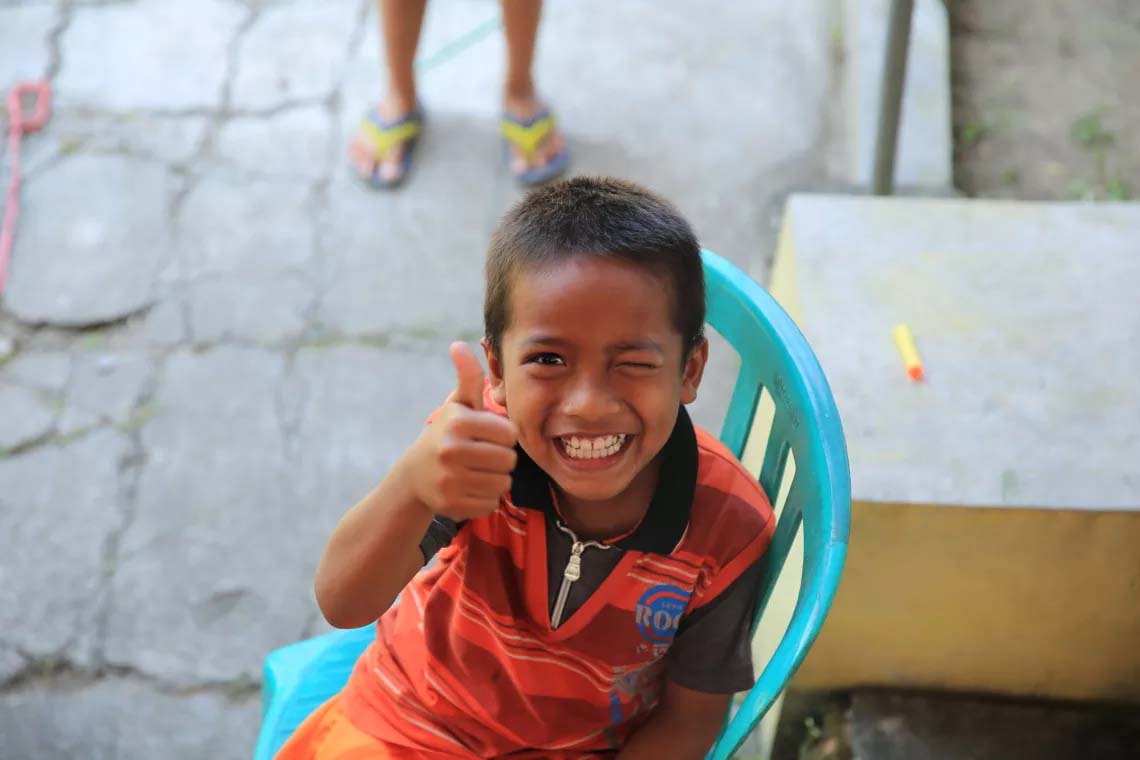 WASH UNICEF di NTB Dukung World Water Forum
