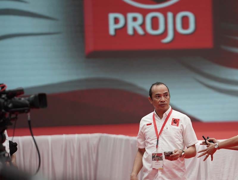 DPD Projo NTB Dukung Jokowi Pimpin Parpol Usai Tak Menjabat