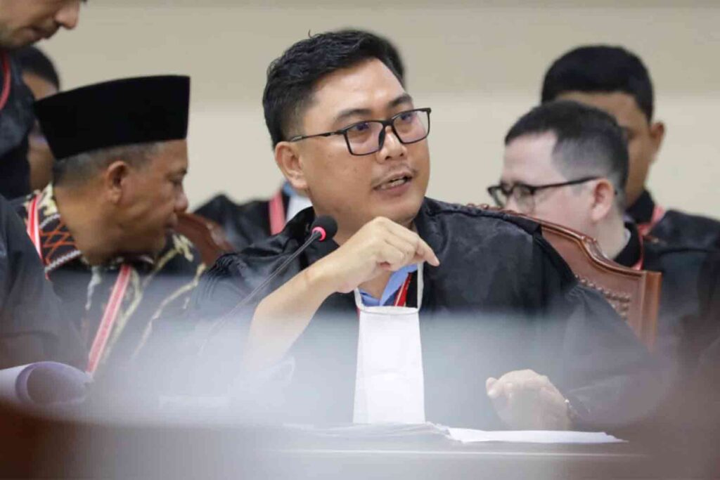 Gugatan Gede Sakti, Bawaslu Akui Ada Penggelembungan Suara Mirah Midadan