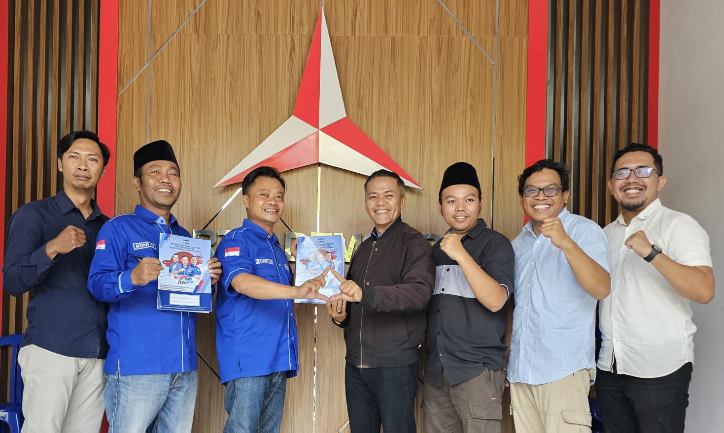 Usung Tagline Jalan Baru, Nurhidayah Daftar Bupati di Partai Demokrat