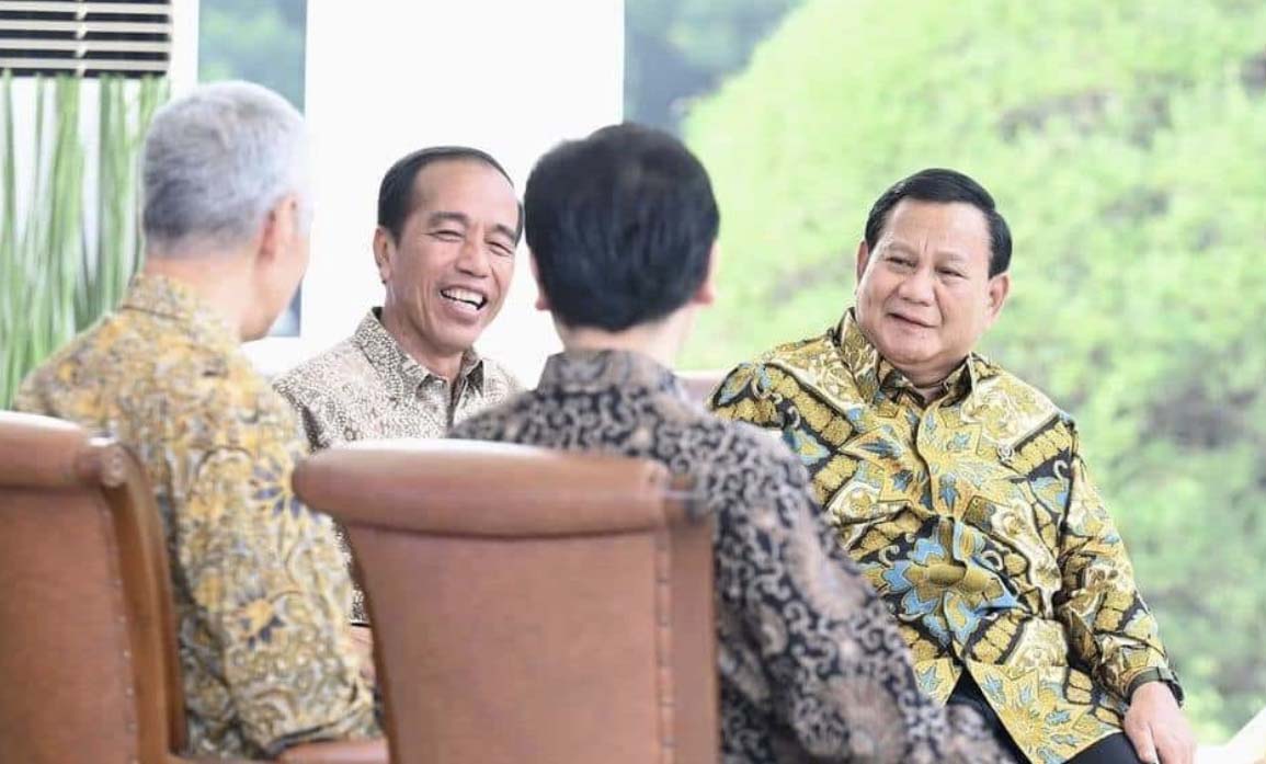 Prabowo Ingin Bentuk “Presidential Club”, Isinya Ada Megawati, SBY dan Jokowi