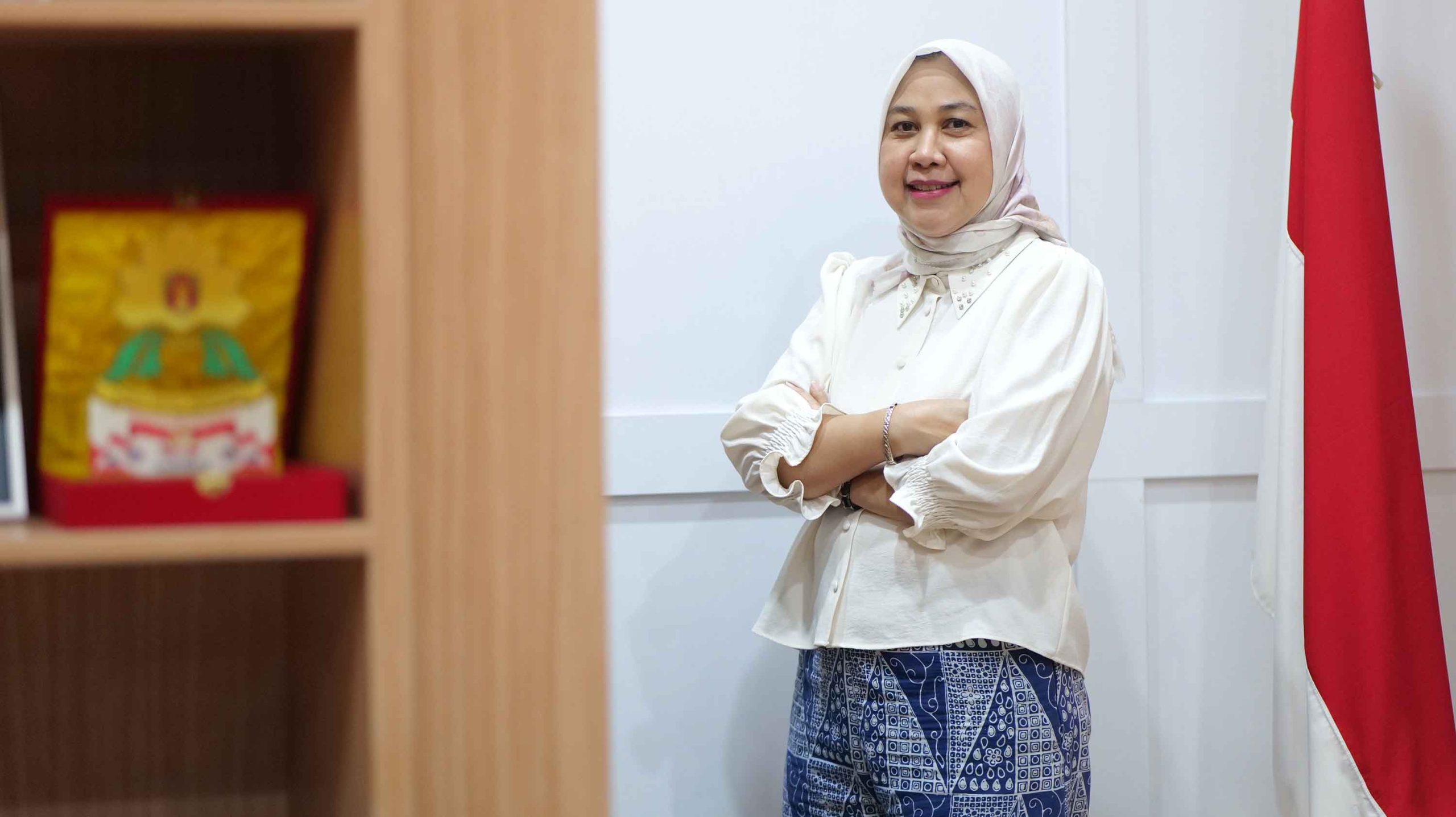 Sejumlah Elit Partai Dikabarkan Mulai Temui Nurhidayah, Tawarkan Pasangan Wabup?