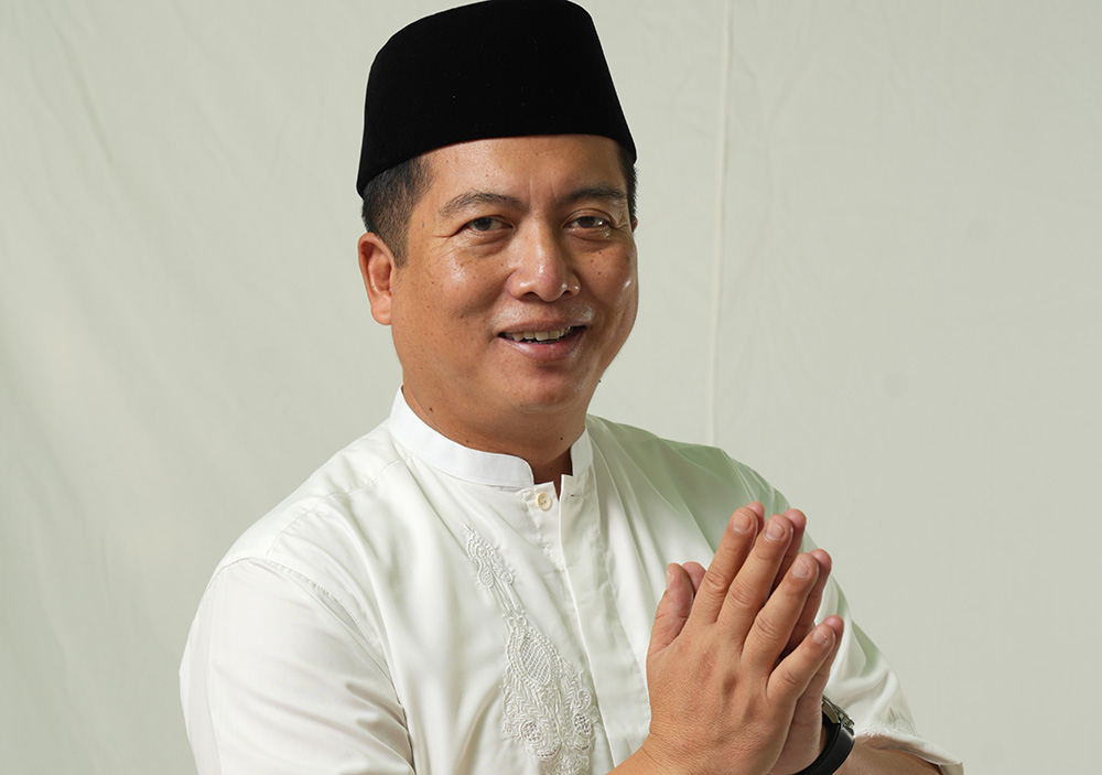 Beberapa Alasan Dubes Iqbal Maju Pilgub NTB 2024