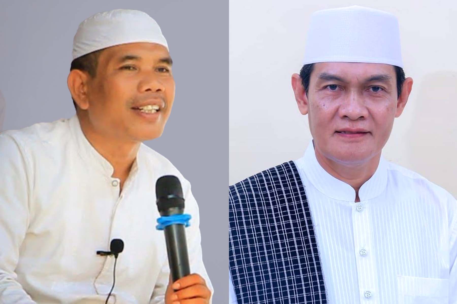 Maju Pilbup Lombok Tengah, Nursiah-TGH Malasyar'i Daftar di Demokrat