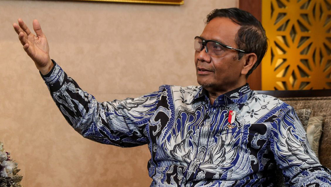 Pilpres Usai, Mahfud MD Ajak Semua Pihak Move On