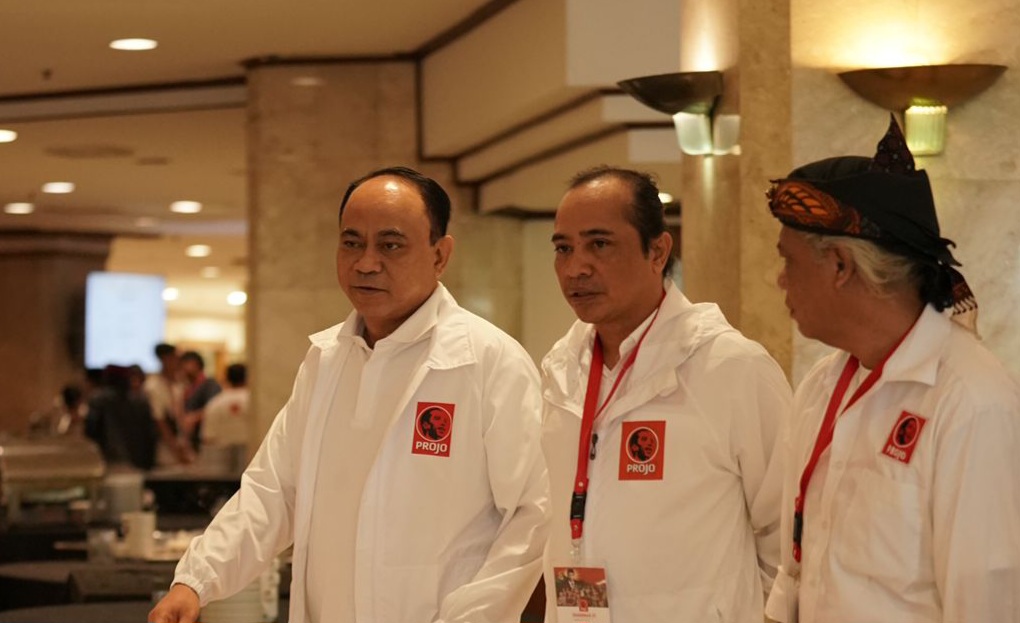 Projo NTB Sebut Masih Ada Barisan 'Patah Hati' Pilpres 2024 Di Balik Desakan Mundur Budi Arie