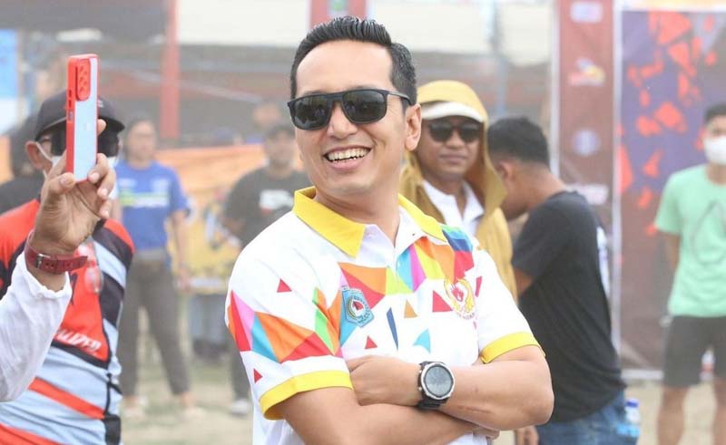 Sesumbar Tak Ada Korupsi, Ketua KONI Klaim Dana Hibah untuk Bonus Atlet