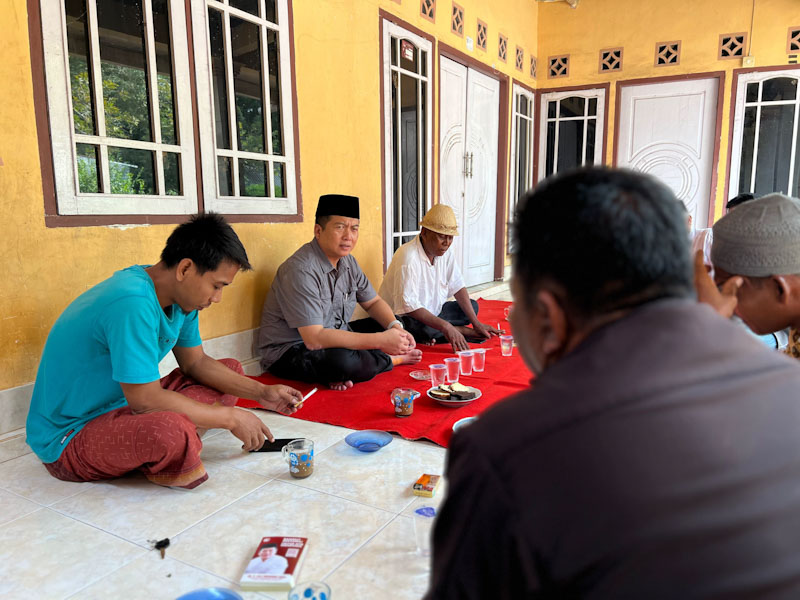 Demi Kesejahteraan Petani, Lalu Iqbal Siap Berkontrak Politik