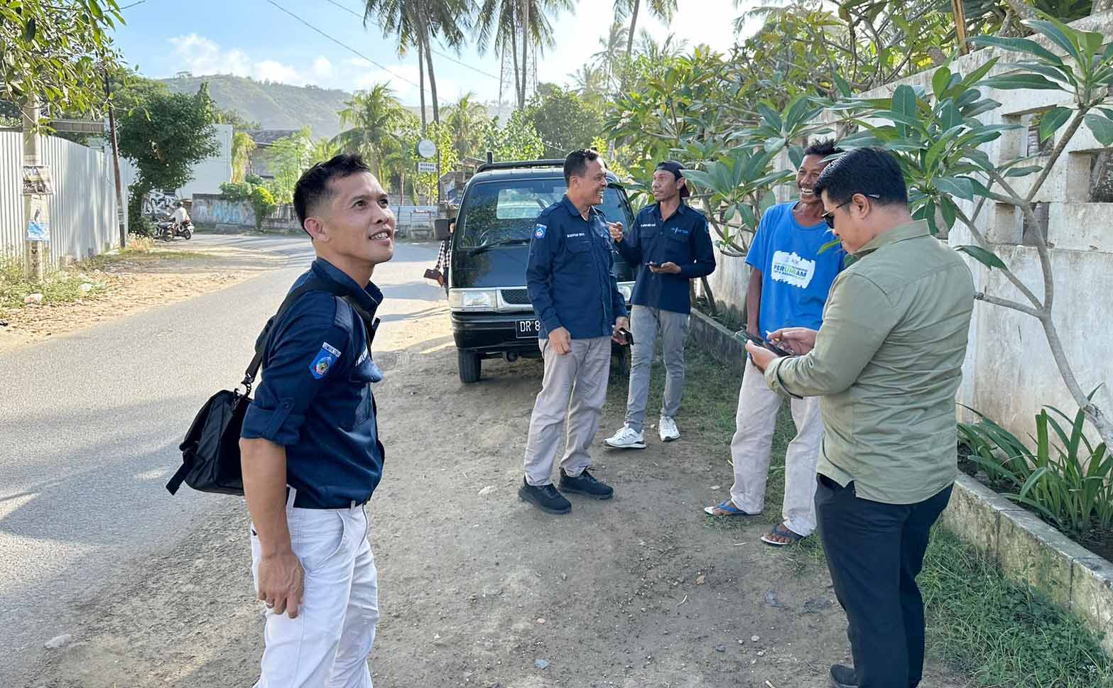 Bambang Pastikan Aliran Air di Kawasan Mandalika Tetap Aman
