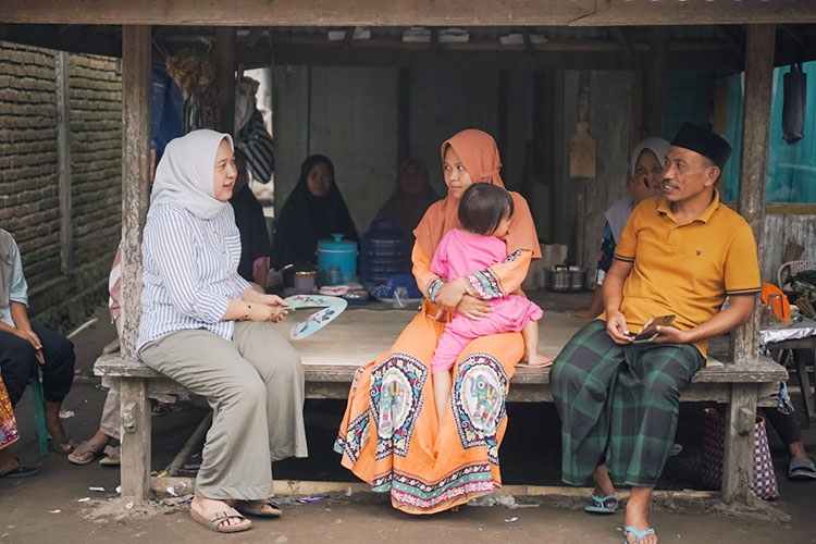 Gizi Buruk, Ketua DPRD Lombok Barat Berikan Sejumlah Tips