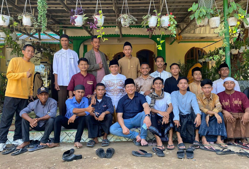 NTB Butuh Lalu Iqbal, Yandri Susanto : Dia Orang Top