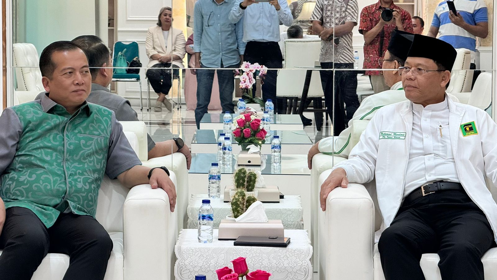Ketua Umum PPP Perintahkan Sukseskan Iqbal-Dinda