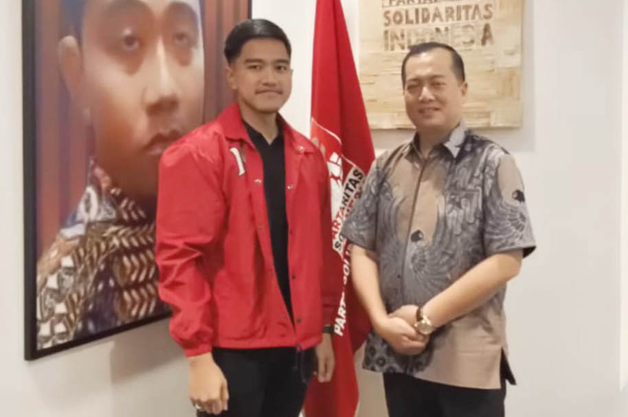 Bertemu Kaesang, Lalu Iqbal Bicarakan Potensi NTB di Masa Depan