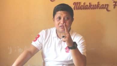 Tokoh muda Sasak, Sawaluddin Aweng. (Ist)